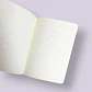 Libreta A5 Tapa Dura Y Hojas Con Líneas - Miniatura 3