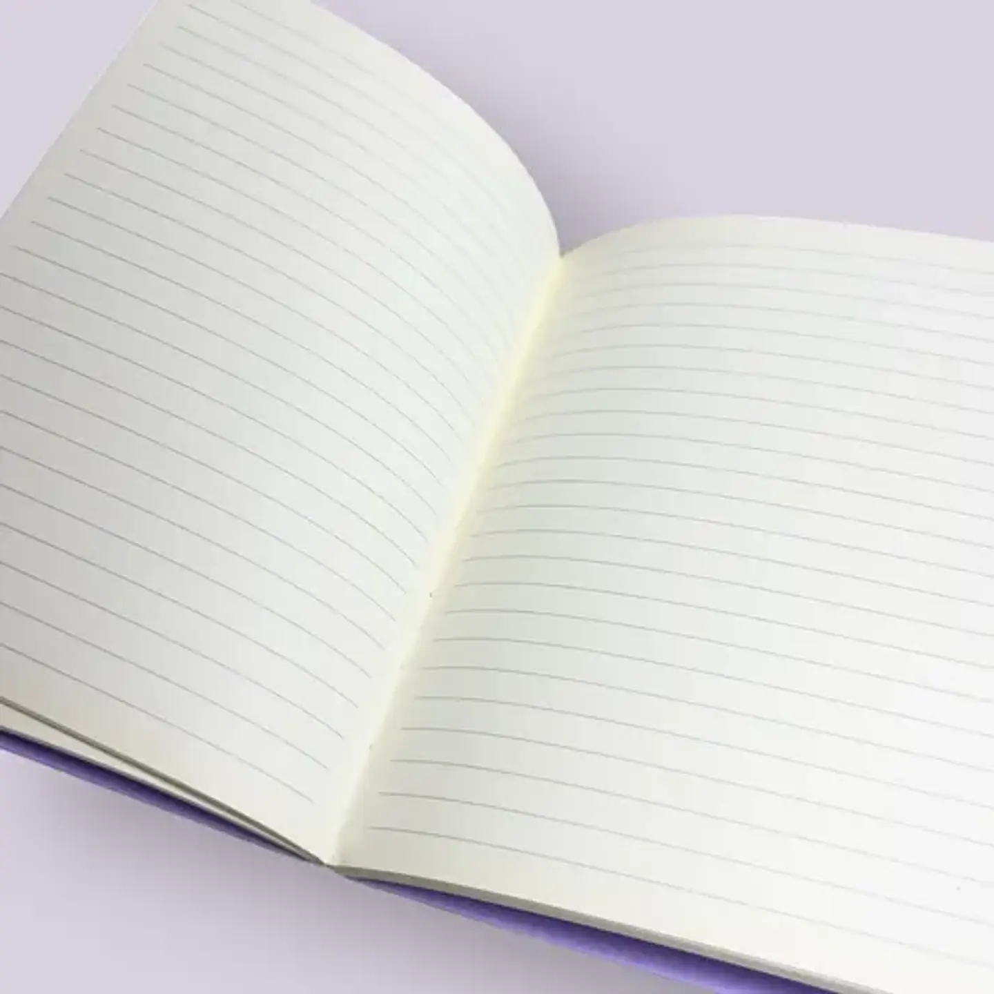 Libreta A5 Tapa Dura Y Hojas Con Líneas 4
