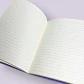 Libreta A5 Tapa Dura Y Hojas Con Líneas - Miniatura 4