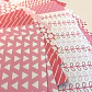 20 Papeles Scrapbook, Junkjournal, Papelería Rosa Pink Vol 1 - Miniatura 3