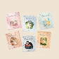 60 Stickers Gatito Kawaii / Pegatinas Gatos Junk Journal - Miniatura 3