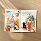 60 Stickers Gatito Kawaii / Pegatinas Gatos Junk Journal - Miniatura 9