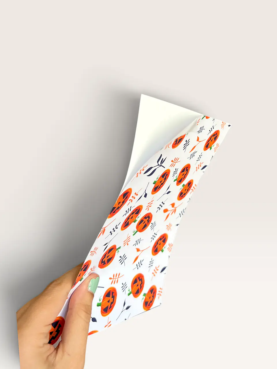 Set Stickers Y Papelería Halloween. Pegatinas Scrapbooking 7