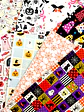 10 Papeles Autoadhesivos Halloween Para Scrapbook - Miniatura 2