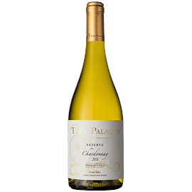 Tres Palacios Gran Reserva Chardonnay 2020
