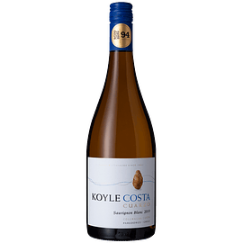 Koyle Costa Cuarzo Sauvignon Blanc 