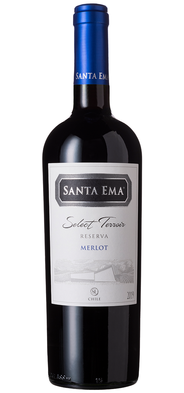 Santa Ema Select Terroir Merlot 
