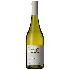 Clos des Fous Locura 2 Chardonnay 2017
