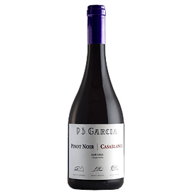 P.S. Garcia Pinot Noir Casablanca