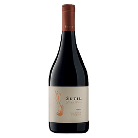 Limited Release Syrah