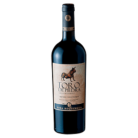 Toro de Piedra Gran Reserva Petit Verdot Cabernet Sauvignon