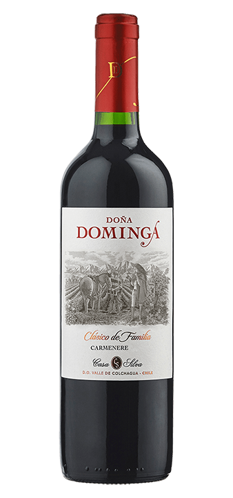 Doña Dominga Clásico De Familia Carmenere