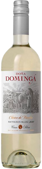 Doña Dominga Clásico De Familia Sauvignon Blanc