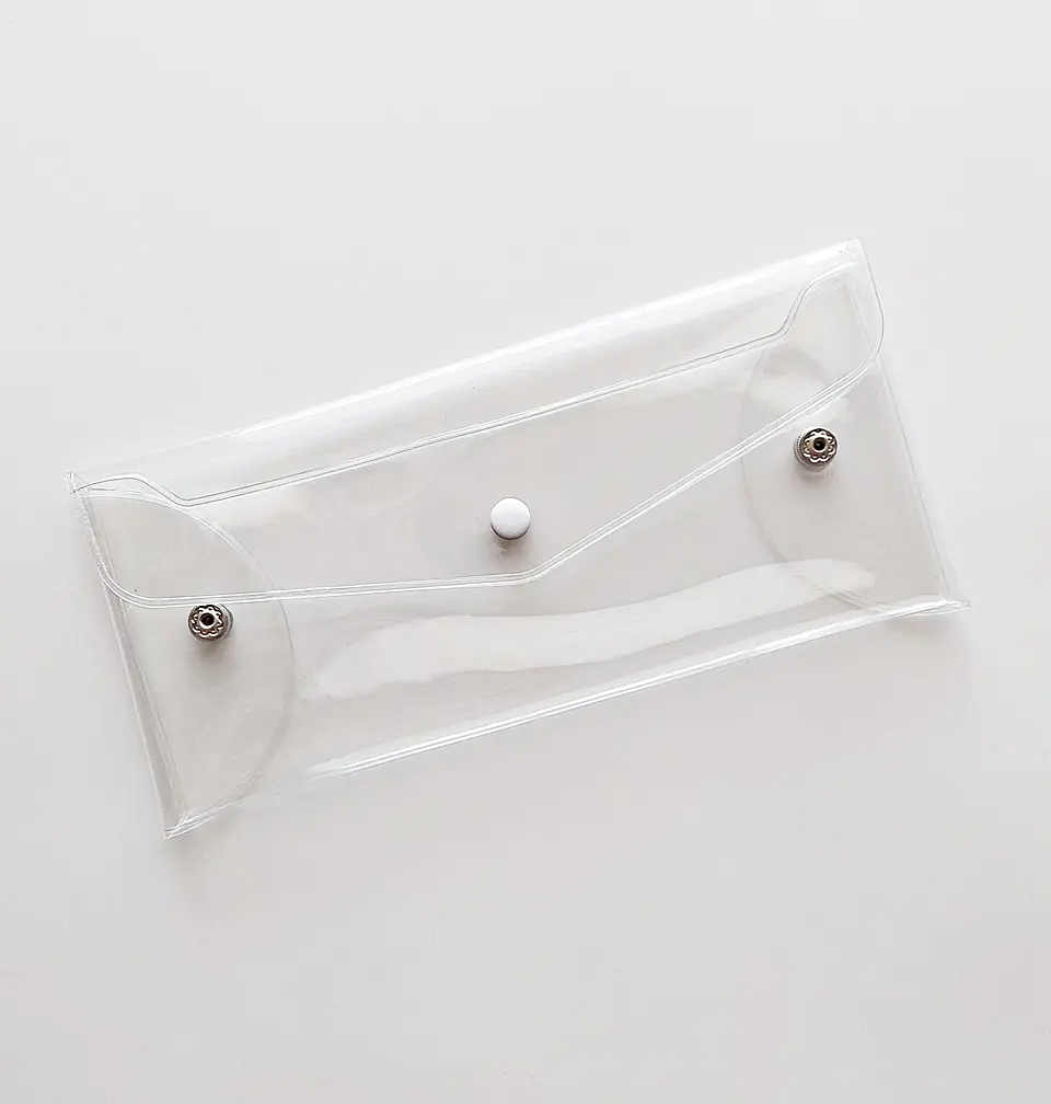 Estuche Clear (M) 1