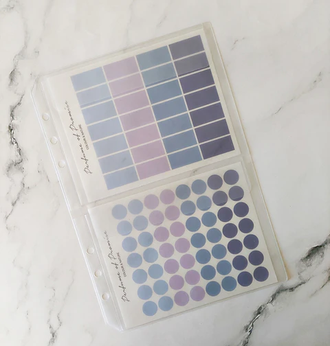 Insert A5 | Dos Bolsillos