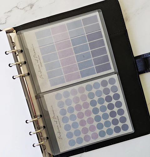 Insert A5 | Dos Bolsillos