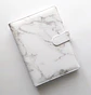 Marble Binder | A5 | Blanco - Miniatura 1