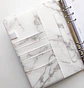 Marble Binder | A5 | Blanco - Miniatura 3