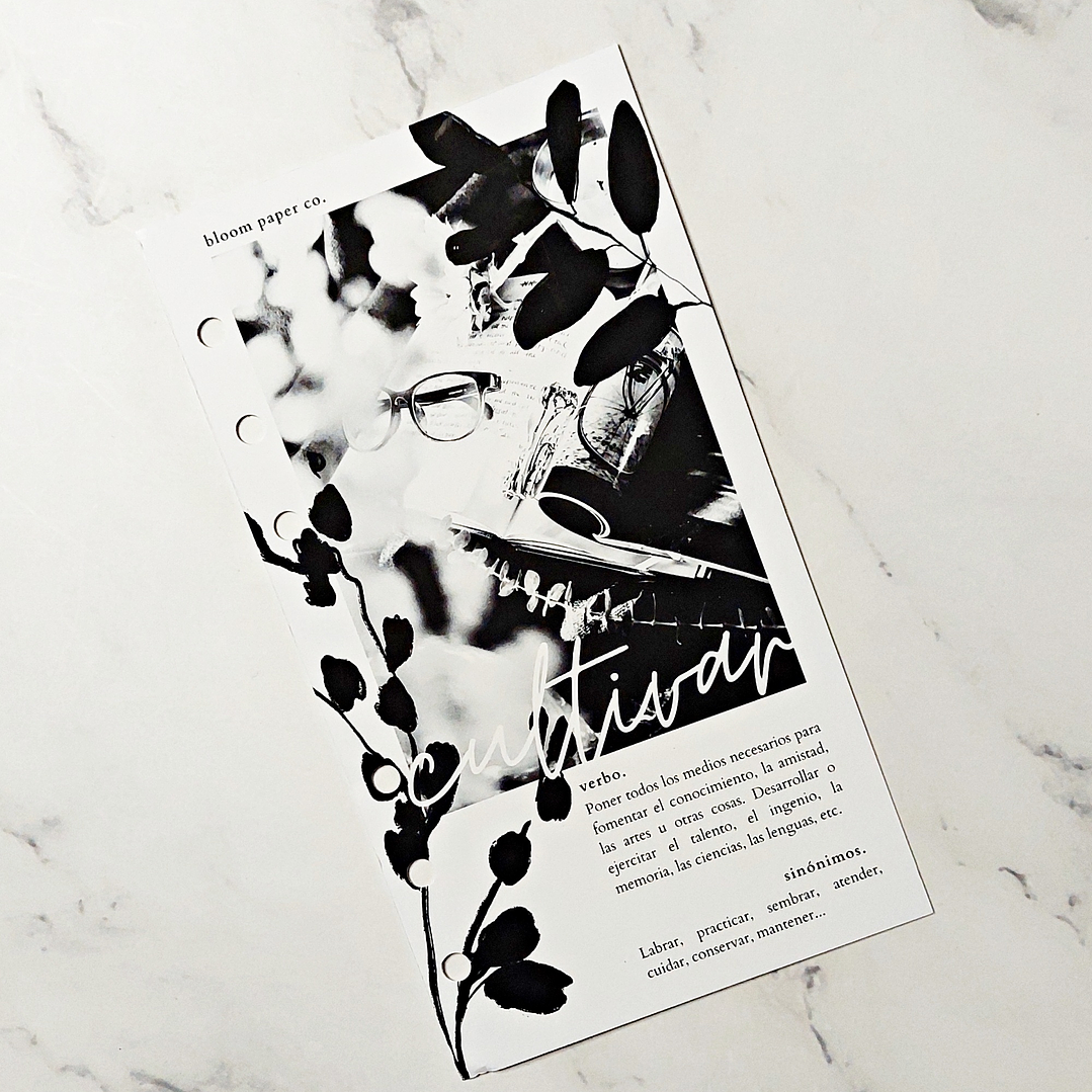 Portada | Cultivar | Personal 1