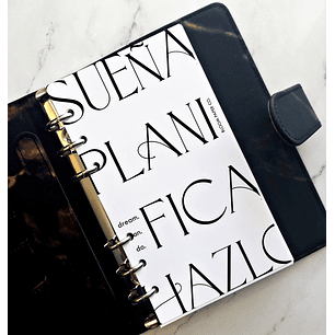 Portada | Personal | Dream.Plan.Do.