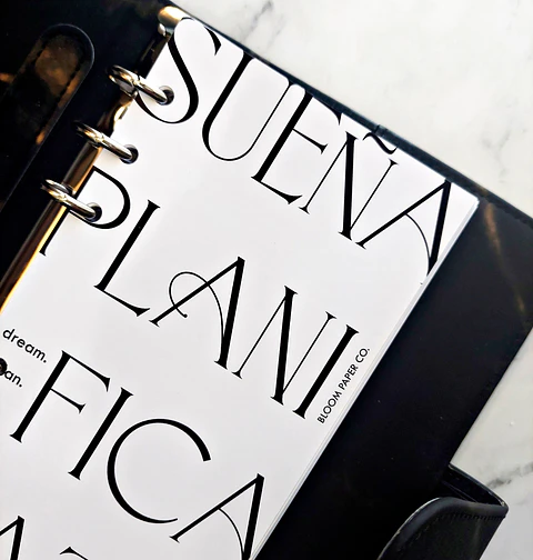 Portada | Personal | Dream.Plan.Do.