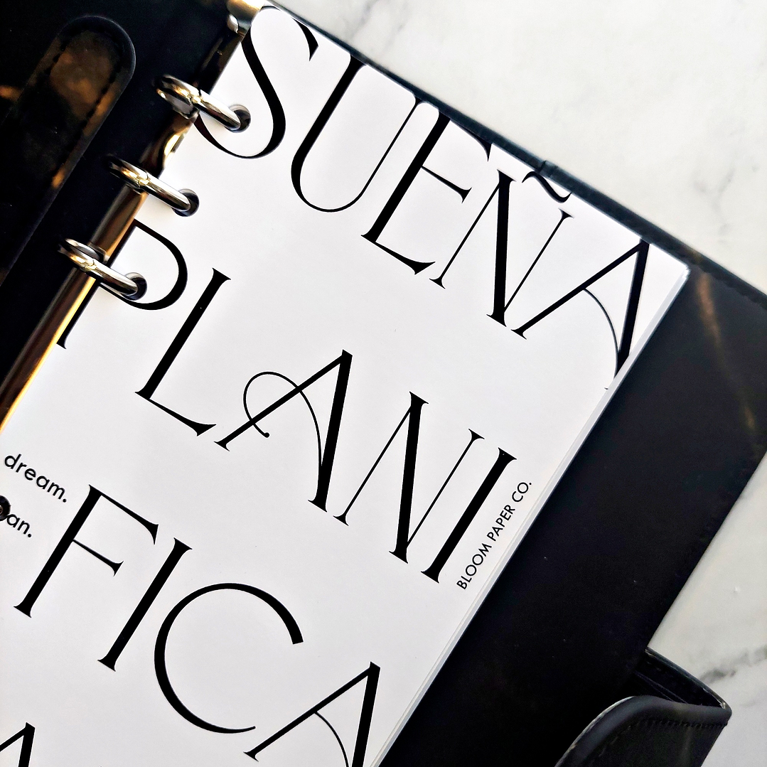 Portada | Personal | Dream.Plan.Do. 2