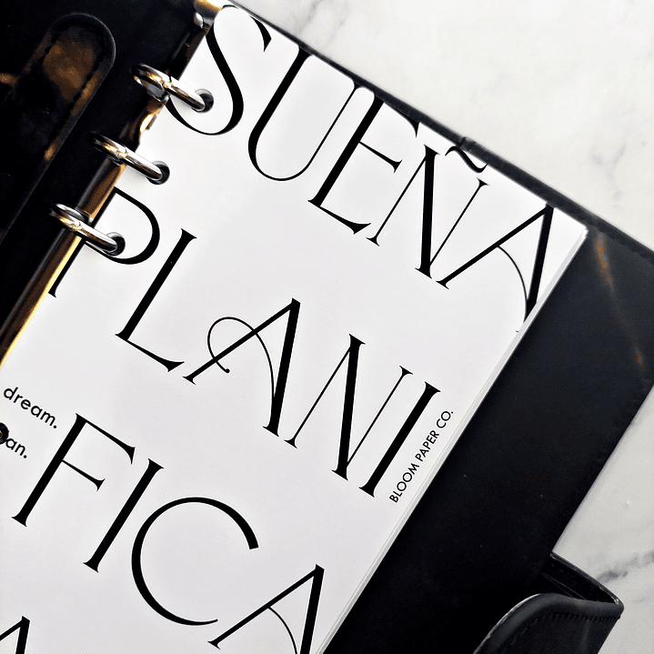 Portada | Personal | Dream.Plan.Do. 2