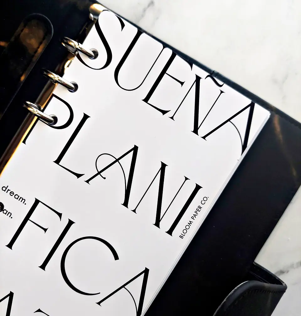 Portada | Personal | Dream.Plan.Do. 2