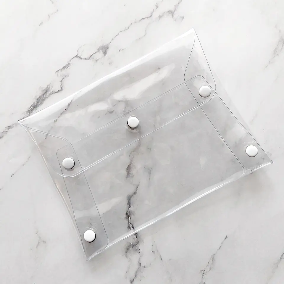 Estuche Clear (L) 1