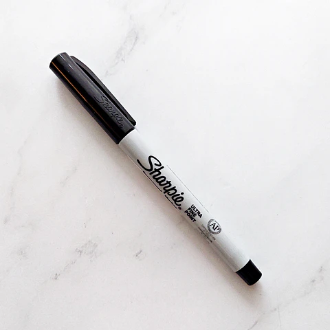 Sharpie Punta Ultra Fina