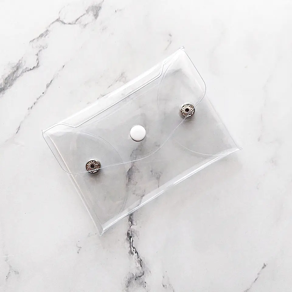 Estuche Clear (S) 1