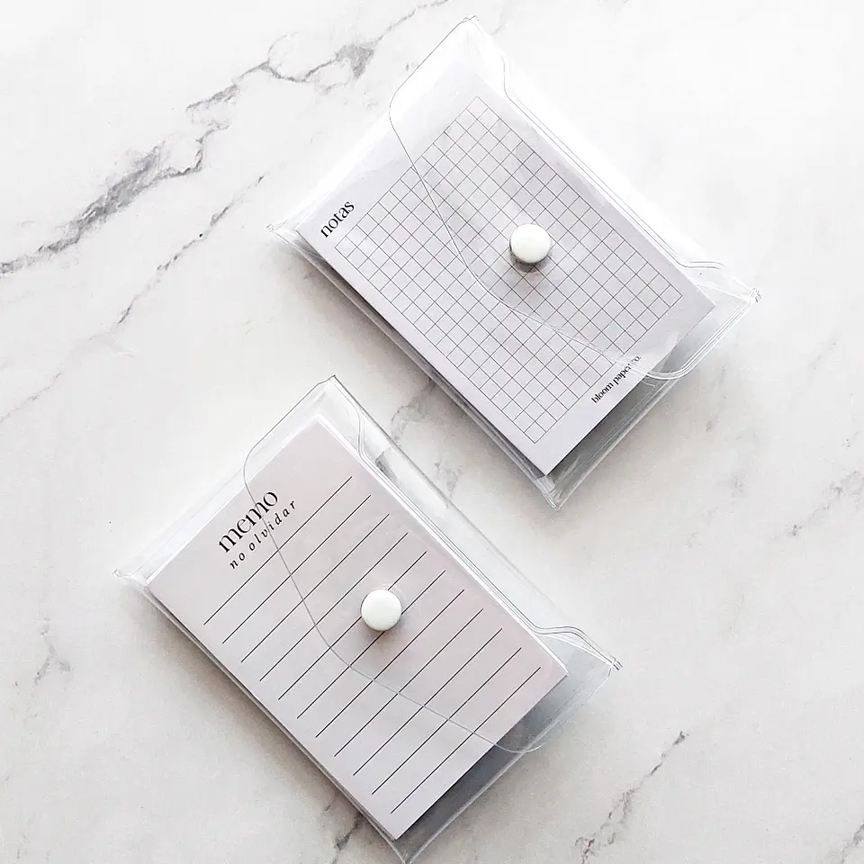 Estuche Clear (S) 2