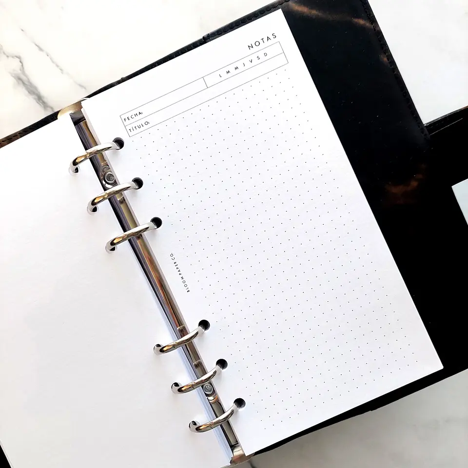 Insert | Personal | Notas 3