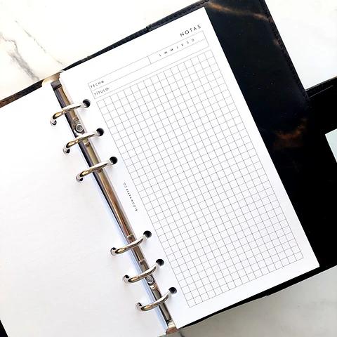 Insert | Personal | Notas