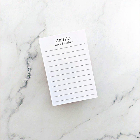Tarjetas Funcionales | Memo 1