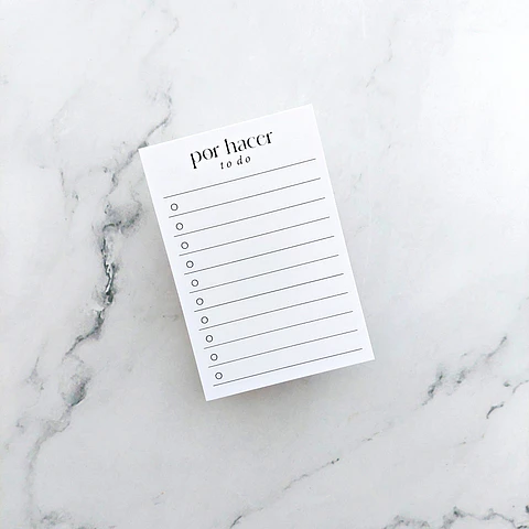 Tarjetas Funcionales | Por Hacer