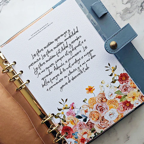 Portada | A5 | Primavera