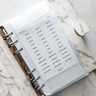 Insert Personal | Un Bolsillo