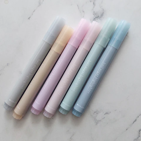 Destacadores Half Sugar