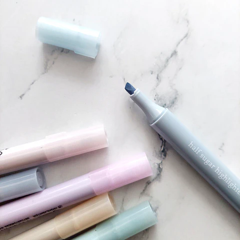 Destacadores Half Sugar