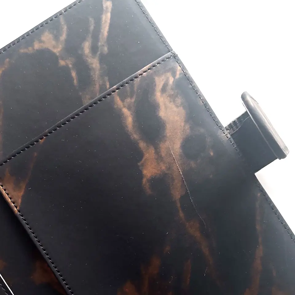 Marble Binder | A5 | Negro (2da Selección) 3