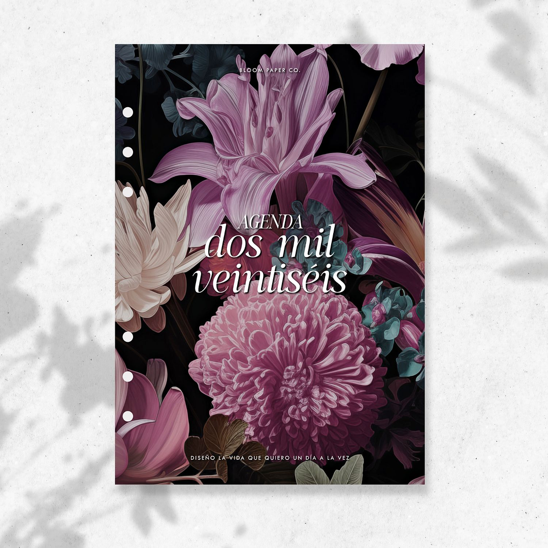 Agenda 2026 | Floral Color 2