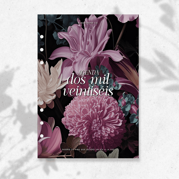 Agenda 2026 | Floral Color 2