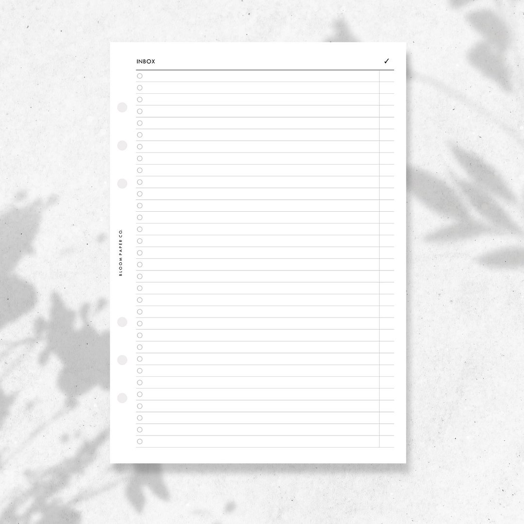 Agenda 2026 | Floral Color 3