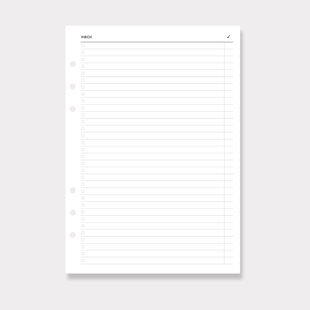 ESPECIAL NAVIDAD | Planner Sin Fecha 6