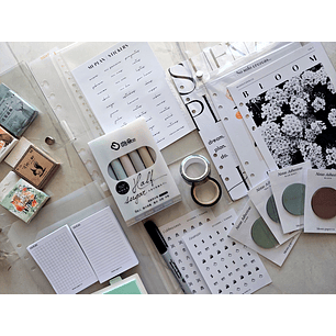 Packs A5 | SUMMER SALE