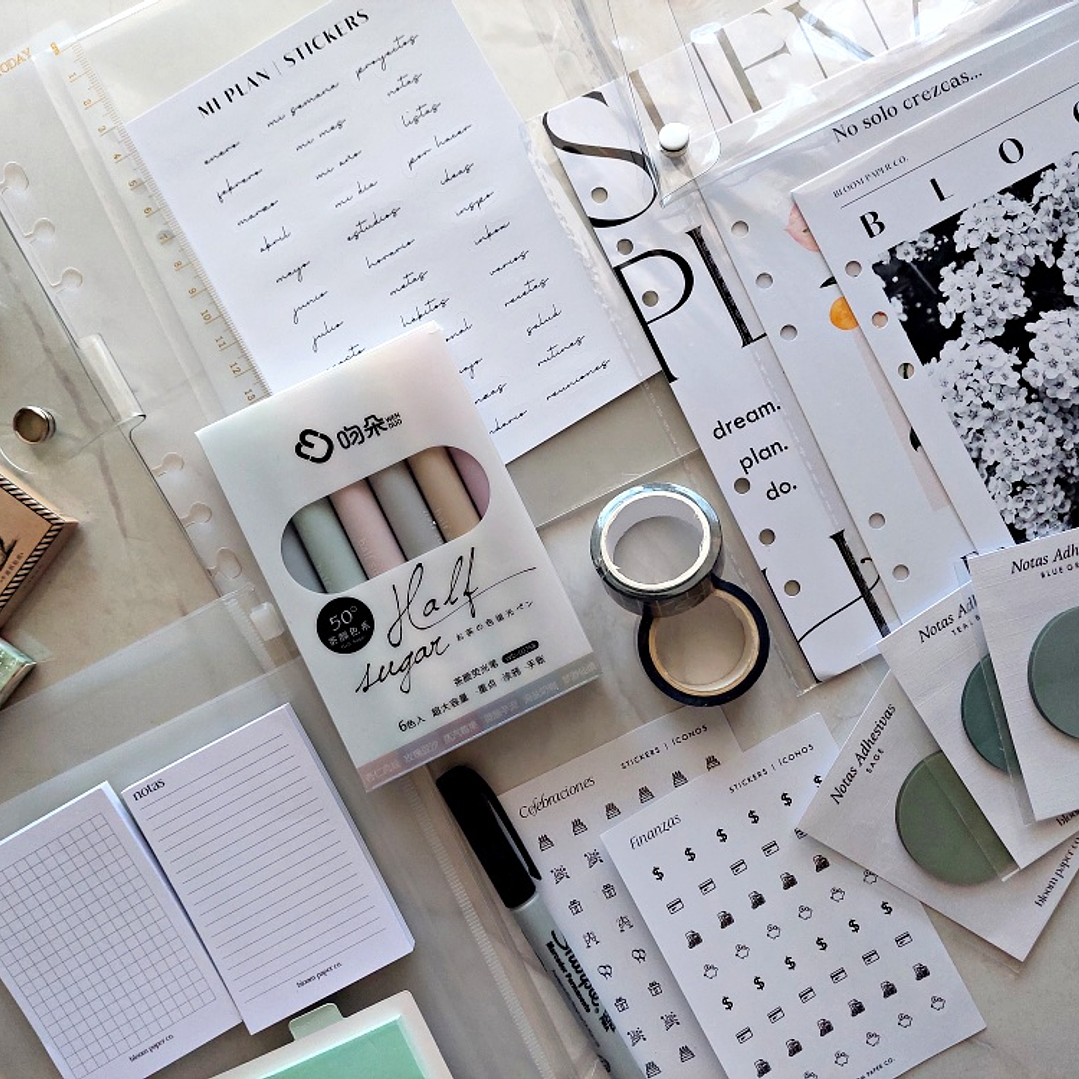 Packs A5 | SUMMER SALE 1