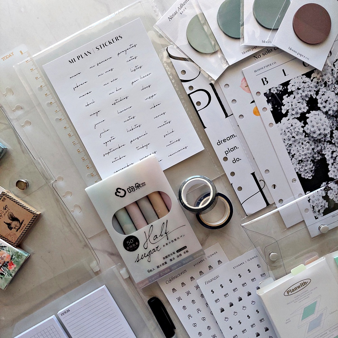 Packs A5 | SUMMER SALE 3