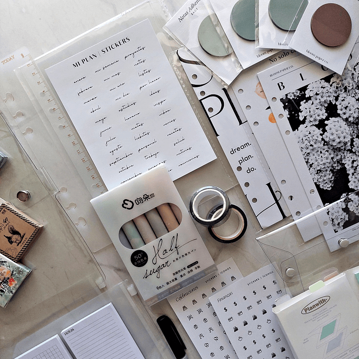 Packs A5 | SUMMER SALE 3