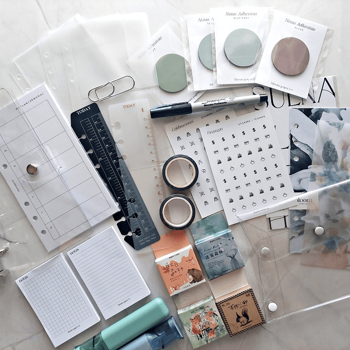 Packs Tamaño PERSONAL | SUMMER SALE 1